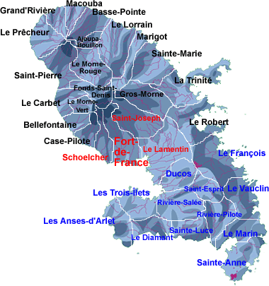 Covid-19 en Outremer