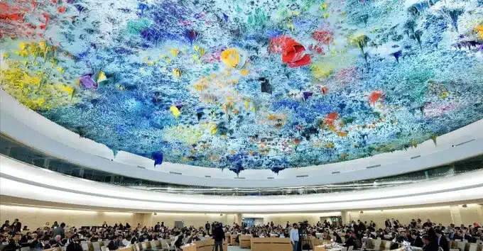 Nouveau Point De Vue 66 Palais des Nations