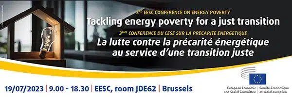 Nouveau Point De Vue 65 3ième édition de sa conférence annuelle sur la précarité énergétique