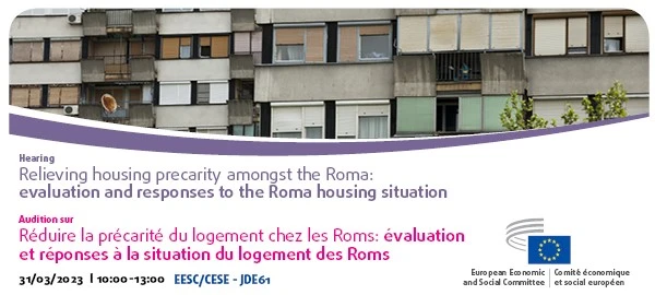 Nouveau Point De Vue 61 Précarité du logement chez les Roms