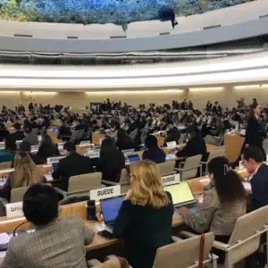 Nouveau Point De Vue 71 55e session ordinaire du CDDH